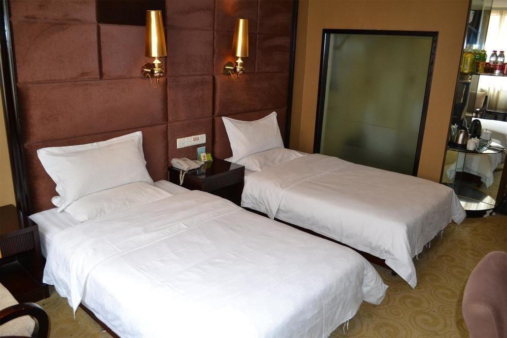 Shanmenkou Xi'An Xinwangyuan Business Hotel מראה חיצוני תמונה