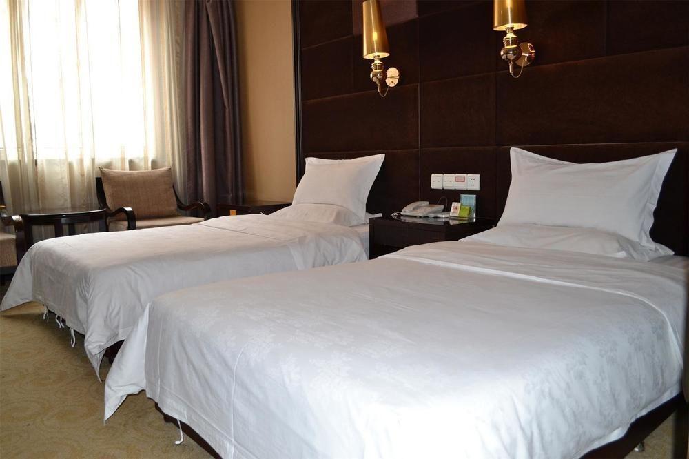 Shanmenkou Xi'An Xinwangyuan Business Hotel מראה חיצוני תמונה