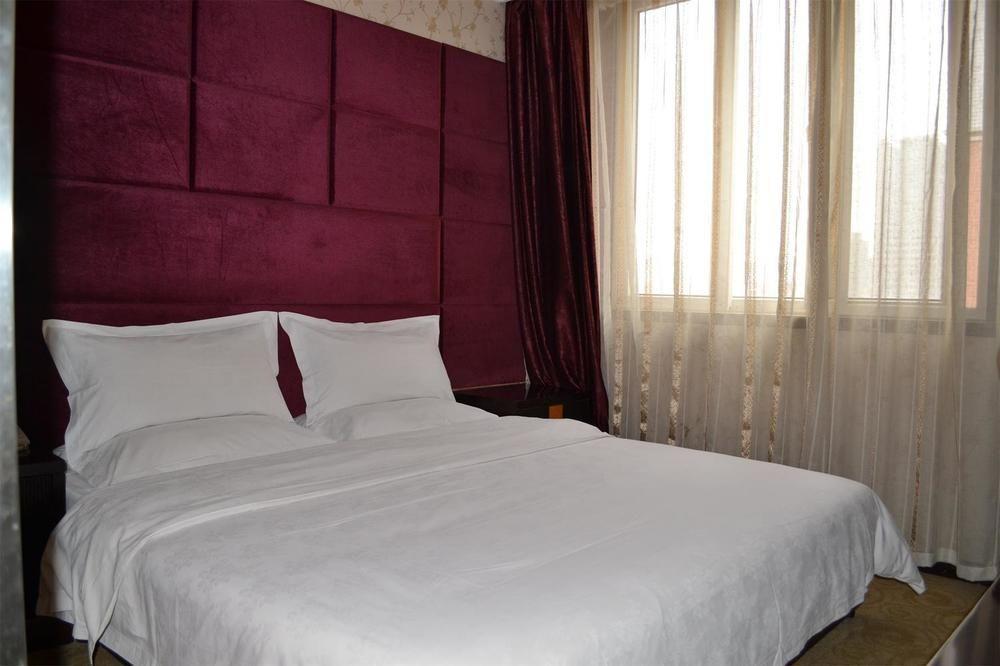Shanmenkou Xi'An Xinwangyuan Business Hotel מראה חיצוני תמונה